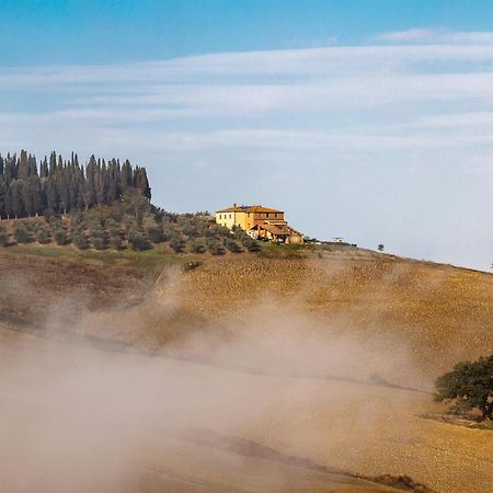 Agriturismo Le Crete - Appartamenti Ашано Екстериор снимка