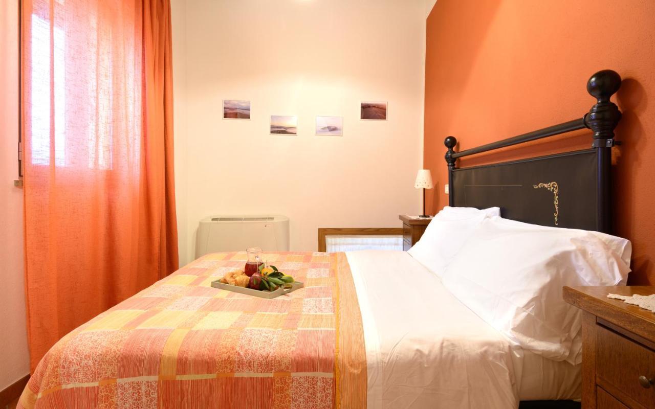 Agriturismo Le Crete - Appartamenti Ашано Екстериор снимка