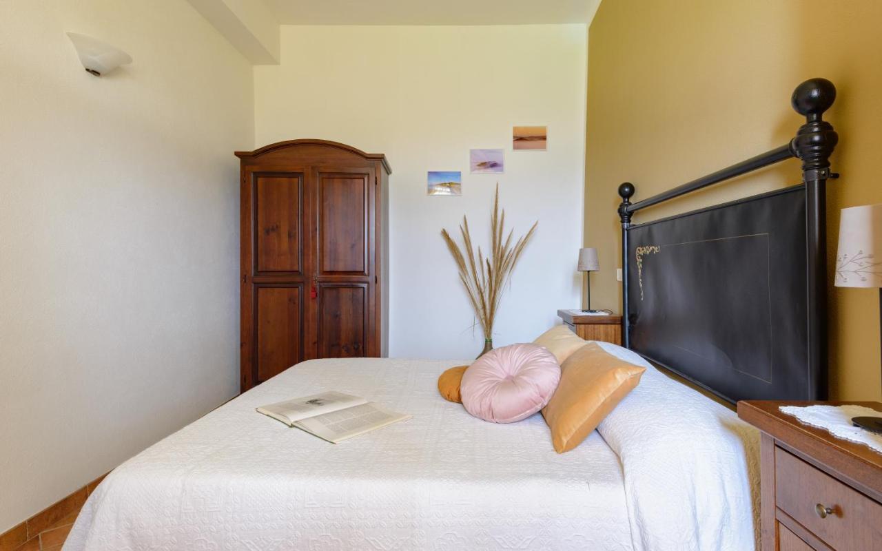 Agriturismo Le Crete - Appartamenti Ашано Екстериор снимка